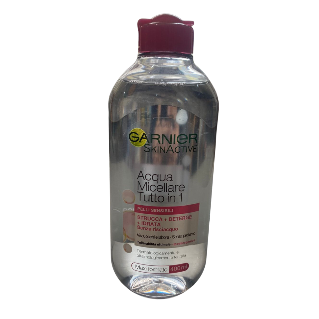 Garnier micellar water