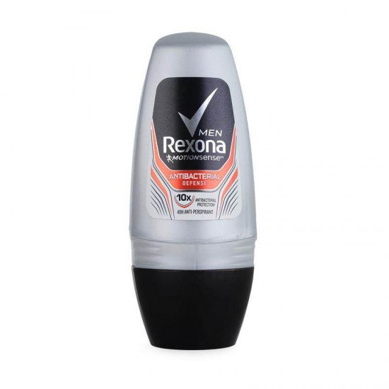 Roll On Rexona For Men Antibacterial
