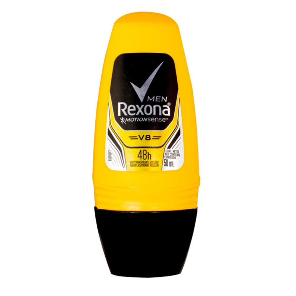 Roll On Rexona For Men V8