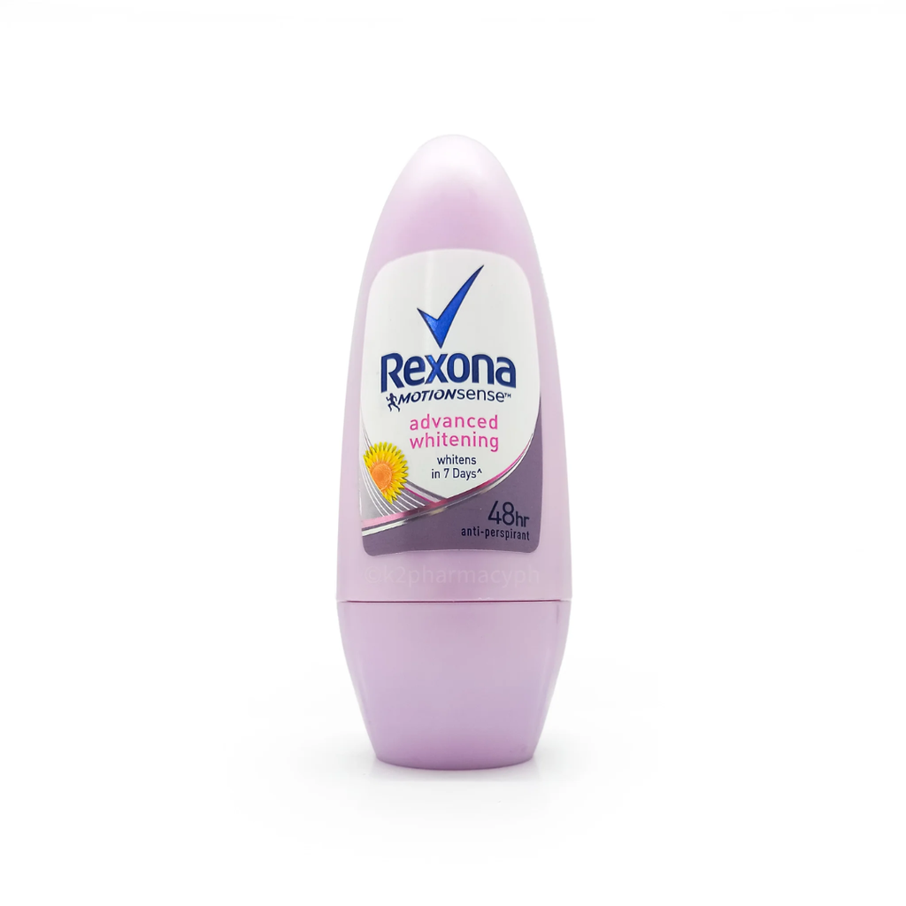 Roll On Rexona Powder Dry Whitening