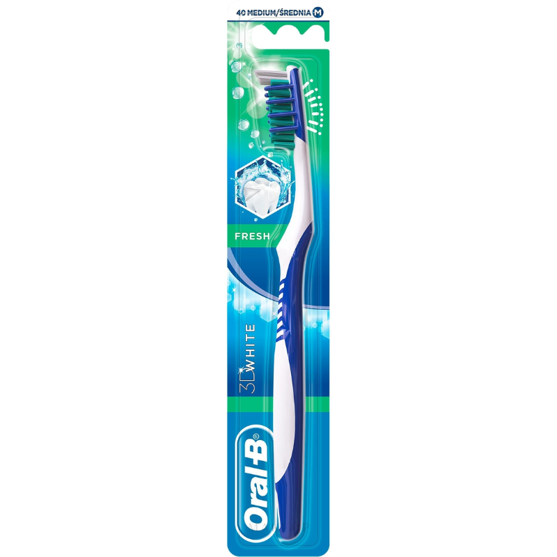 Oral-B 3d white fresh