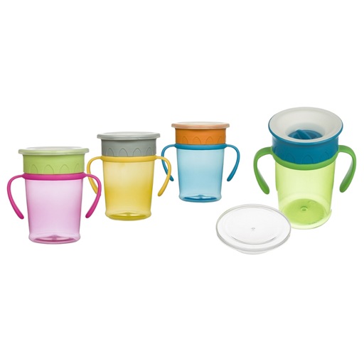 Magical cup