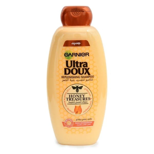 Ultra Doux Garnier Honey Treasure Shampoo