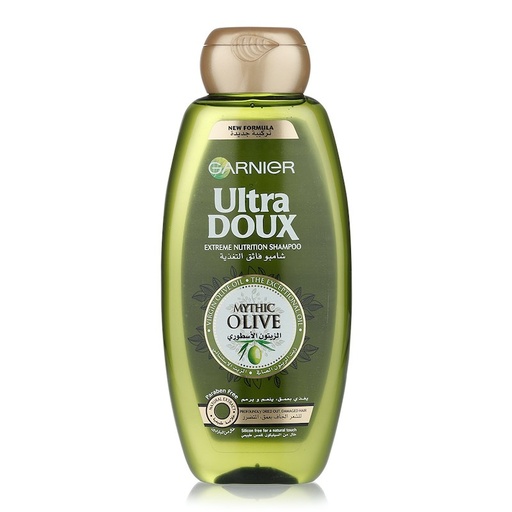 Ultra doux Garnier Shampoo mythic olive