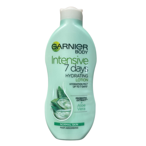 Garnier lotion
