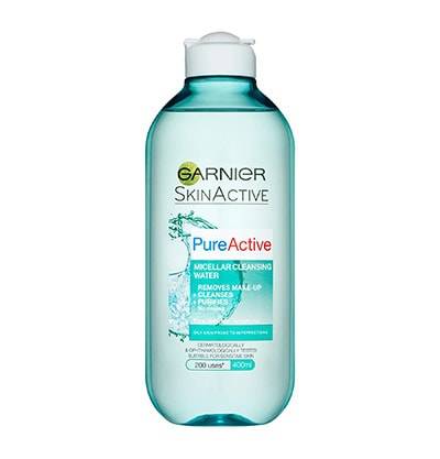 Garnier micellar water