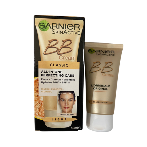 Garnier bb cream