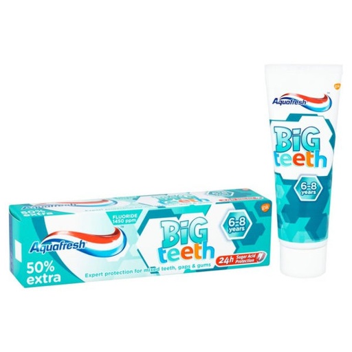 Aquafresh Big Teeth