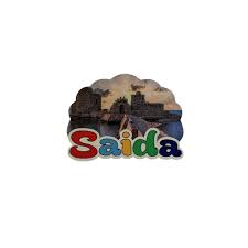 Lebanon fridge magnet