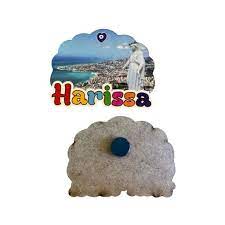 Harissa fridge magnet