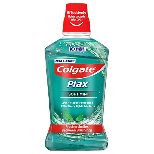 Colgate Plax Soft Mint