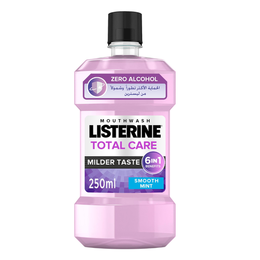 Listerine Total Care Mouthwash