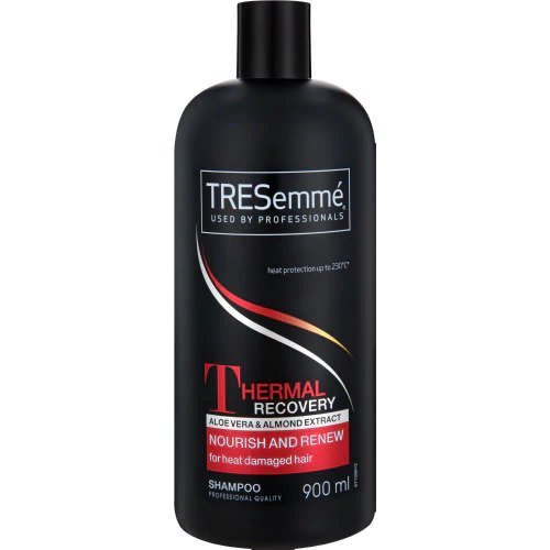 Tresemme thermal recovery shampoo