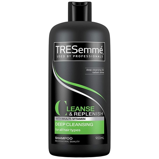 Tresemme cleanse replenish shampoo