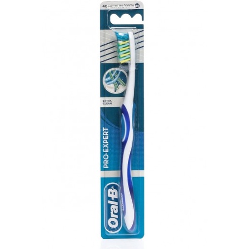 Oral-B toothbrush antibac