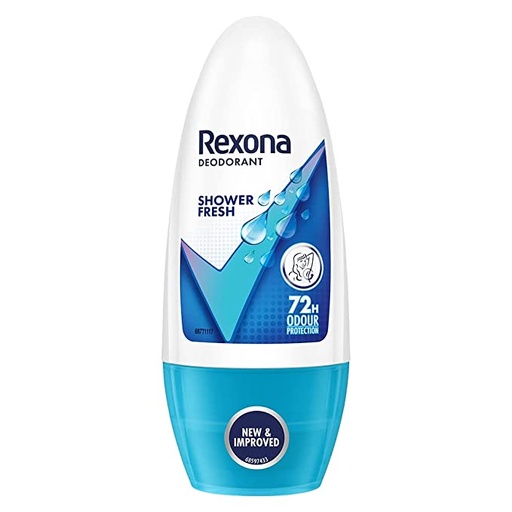 Roll On Rexona Shower Clean