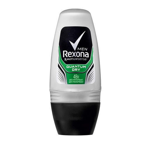 Roll On Rexona For men quantum dry