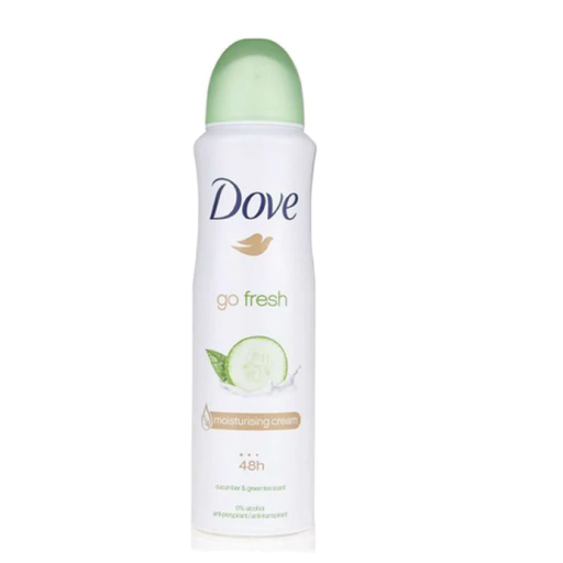 Dove Deodorant "Cucumber"