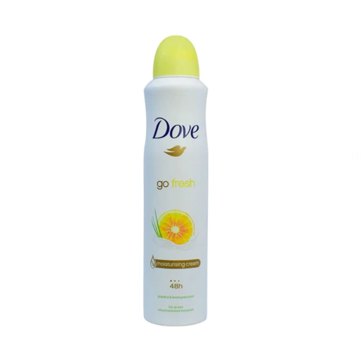 Dove Deodorant "Lemongrass"