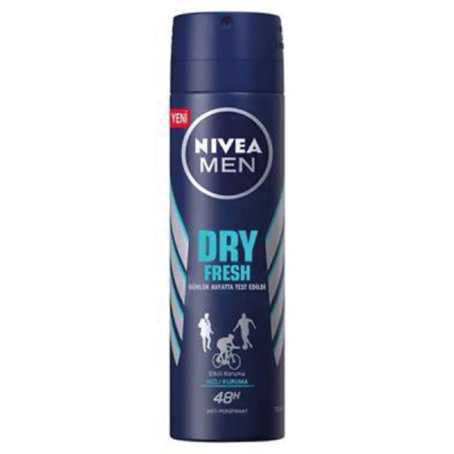 Deodorant Nivea Fresh Intense