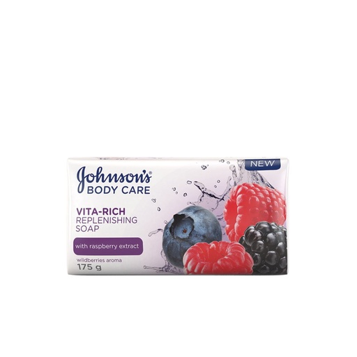 Johnson Soap Berries