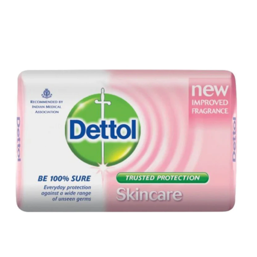 Detol Soap SkinCare