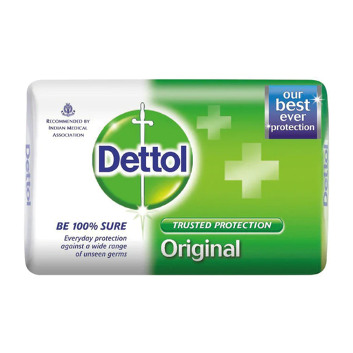 Detol Soap Original