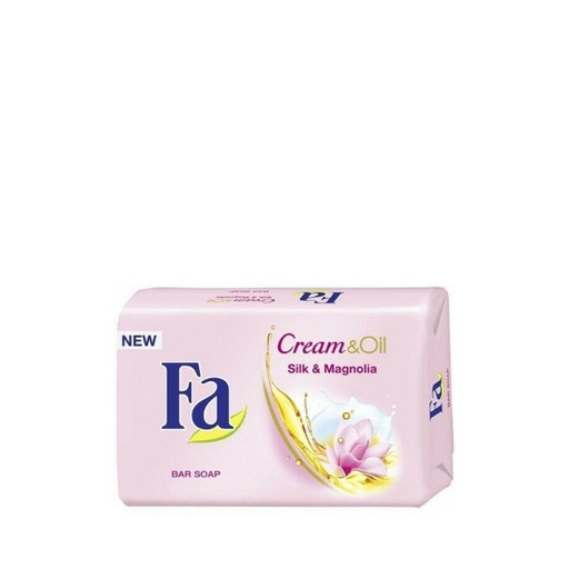 FA Soap Cream & Oil silk Magnolia