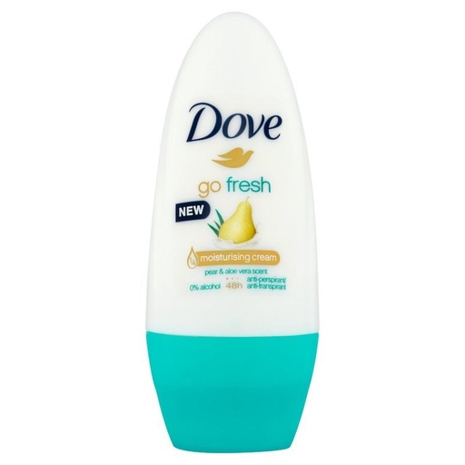 Roll On Dove Go fresh