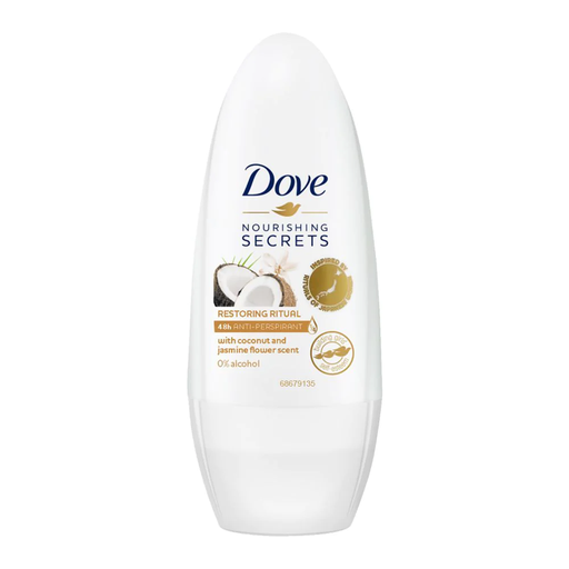 Roll On Dove Coconut