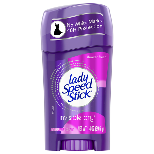 Lady Speed Stick Invisible Dry