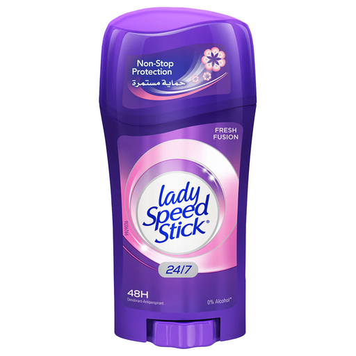 Lady Speed stick fresh fusion