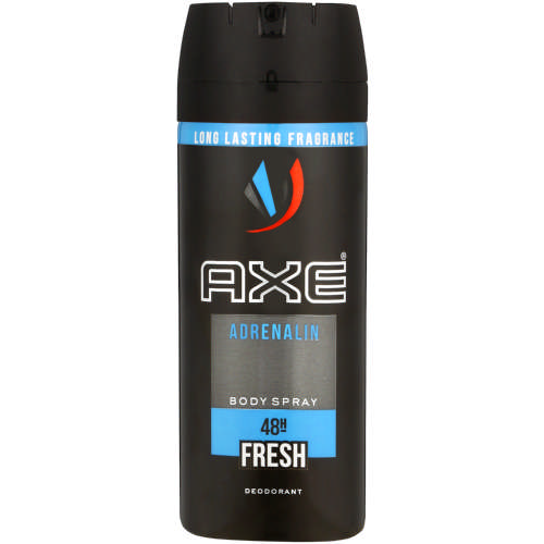 Deodorant Axe Adrenalin