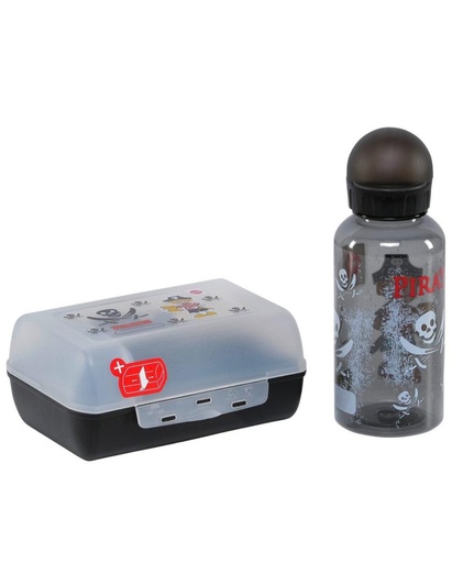 Lunch Box Pirate Set