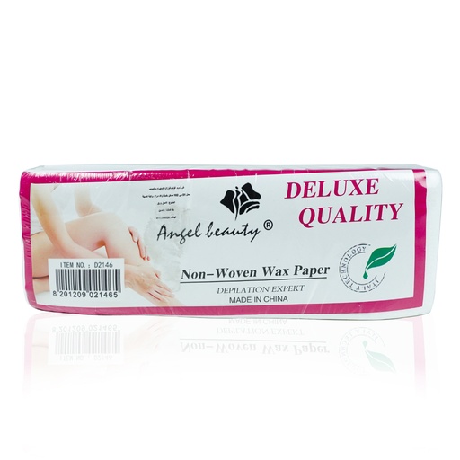 angel beauty waxing paper