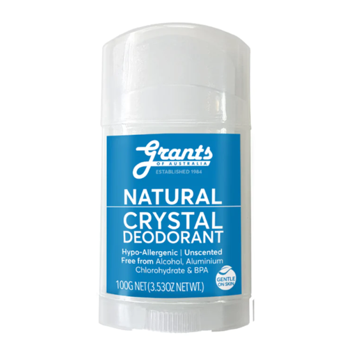 Grants Natural Crystal Deodorant