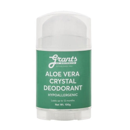 Grants Aloe Vera Deodorant