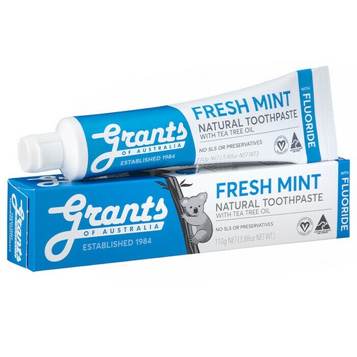 Grants Natural Fresh Mint