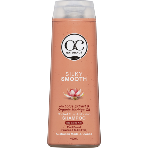 OC Naturals Shampoo Silky smooth
