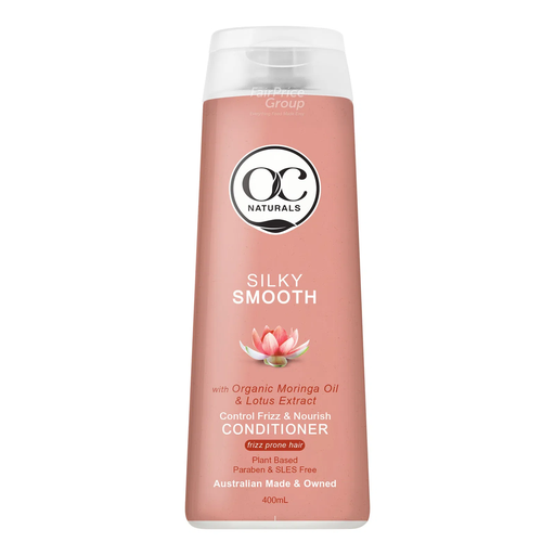 OC Natural Conditioner Silky Smooth