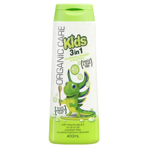 OC Kids Conditioning Shampoo & Body Wash