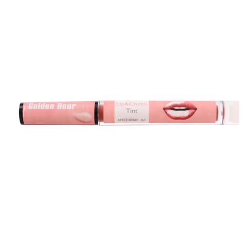 Lip & Cheek tint, Golden Hour