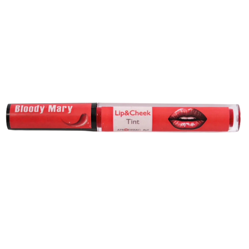 Lip & Cheek tint, Bloody Mary