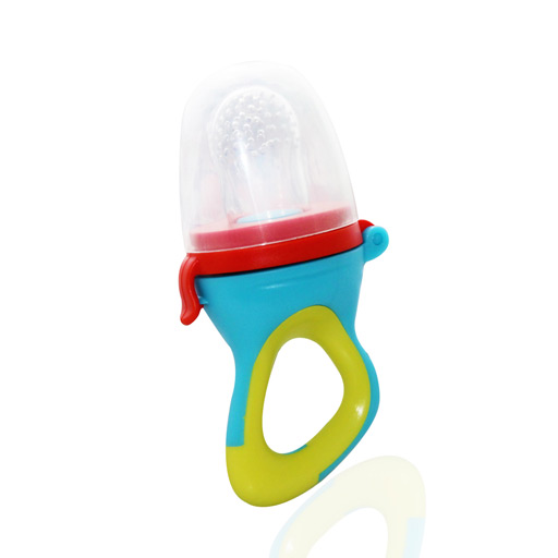 baby fruit feeding pacifier