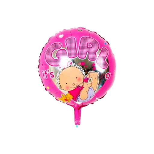 baby helium balloons