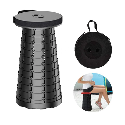 Folding Extension Stool