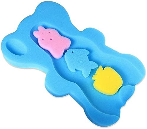 comfy bath sponge