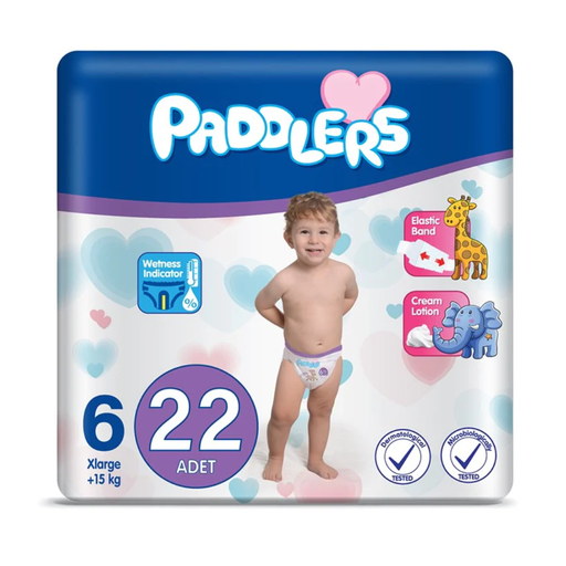Paddlers xlarge Diapers