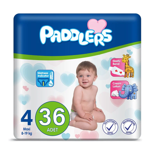 Paddlers Maxi Diapers