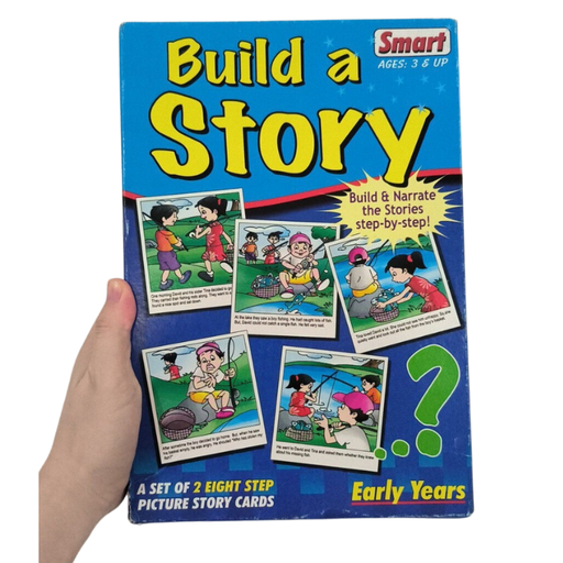 Smart build a story